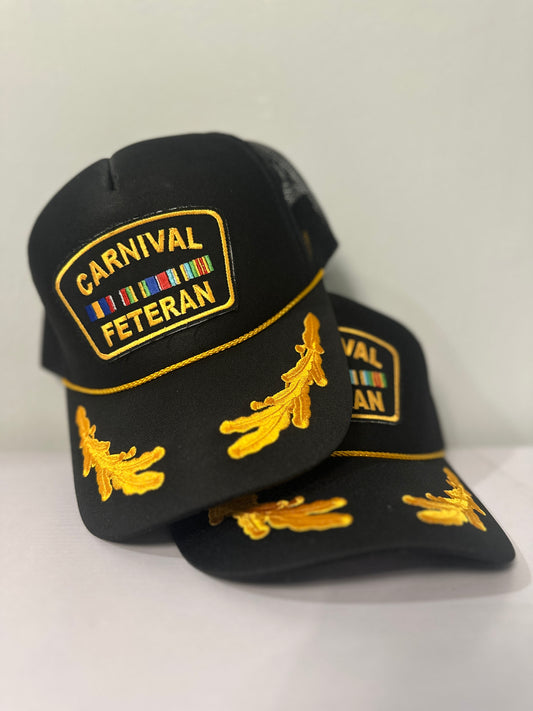 Carnival Veteran Trucker *PREORDER*